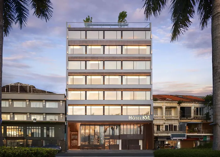Hotel Kvl