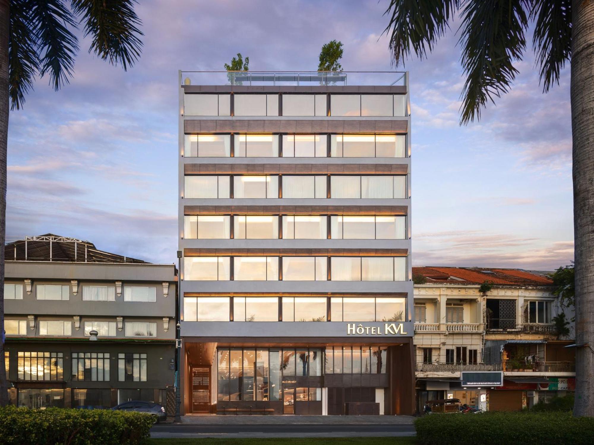 Kvl Phnom Penh