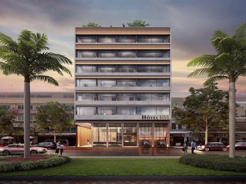 Kvl Hotel 4*